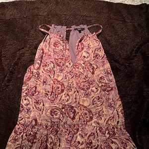 Drew paisley dress. Super cute